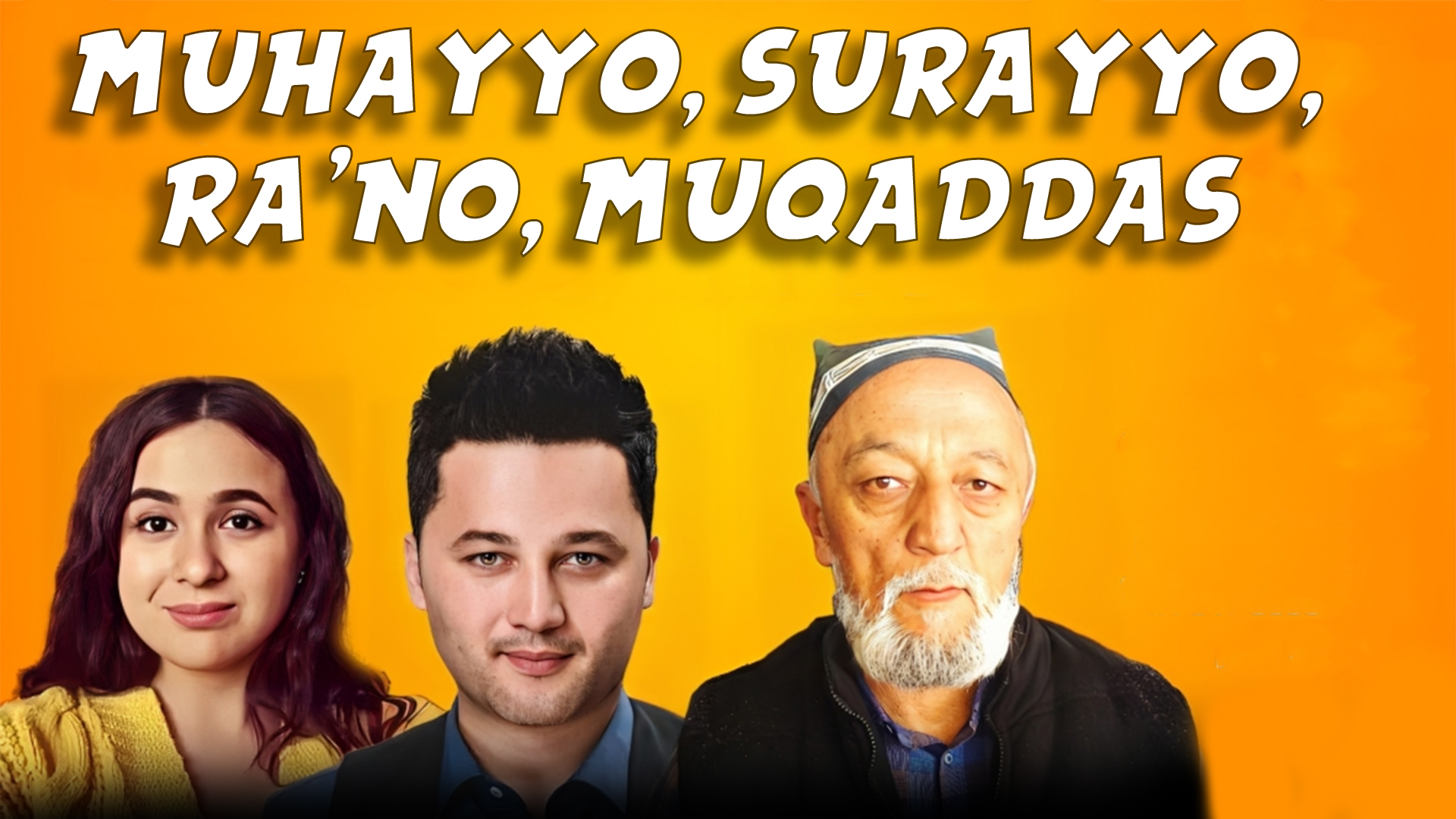 Muhayyo, Surayo, Ra'no, Muqaddas