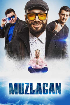 Muzlagan