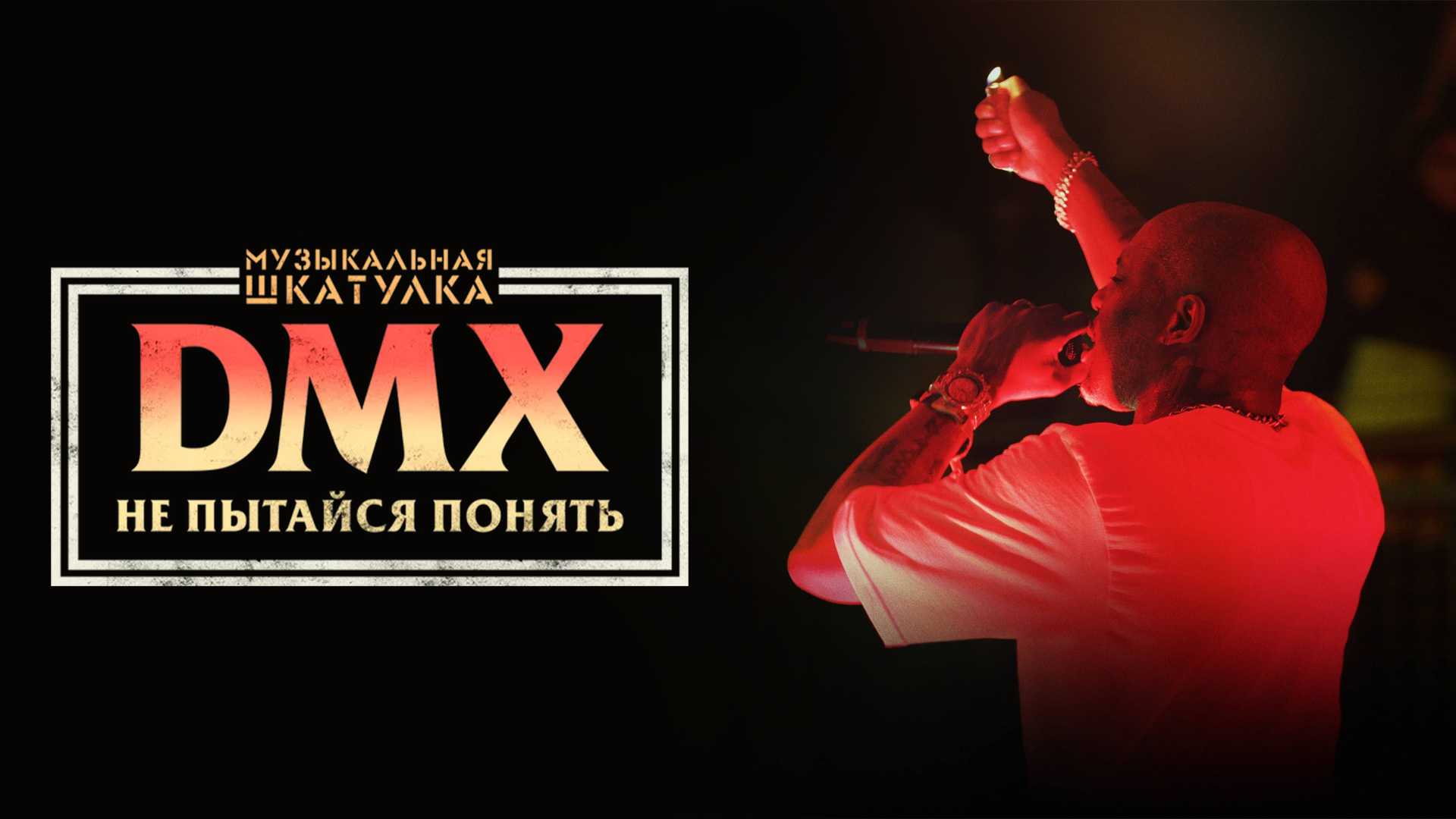 Музыкальная шкатулка. DMX: Не пытайся понять