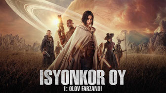 Isyonkor oy 1: Olov farzandi