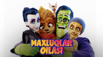 Maxluqlar oilasi