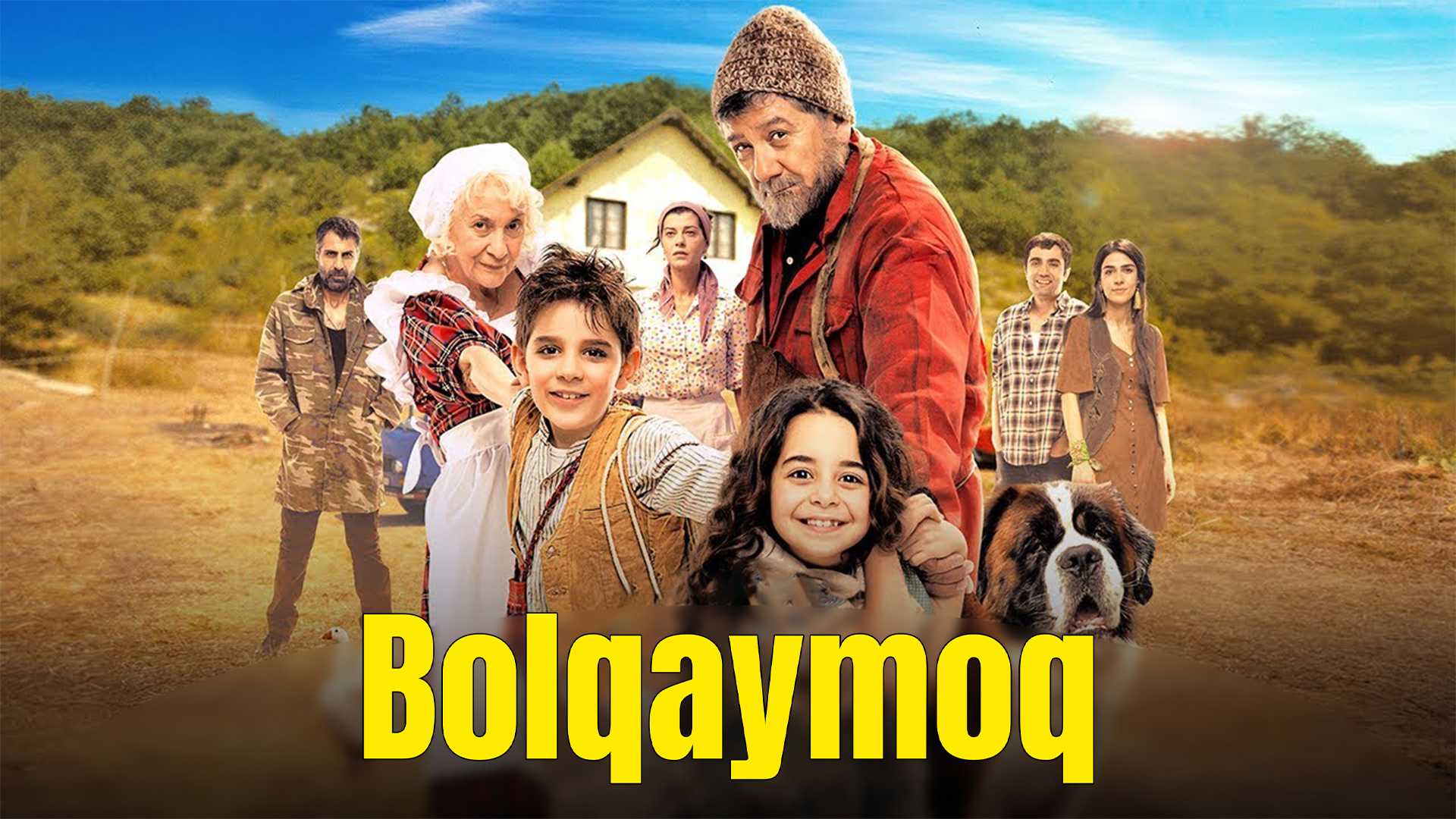 Bolqaymoq
