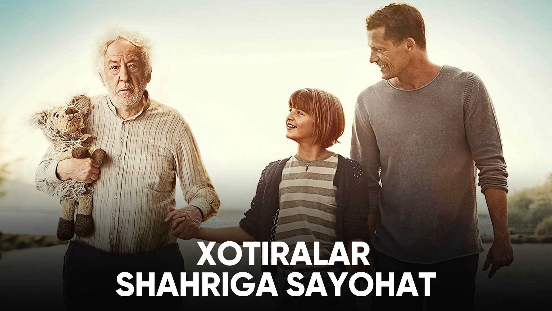 Xotiralar shahriga sayohat