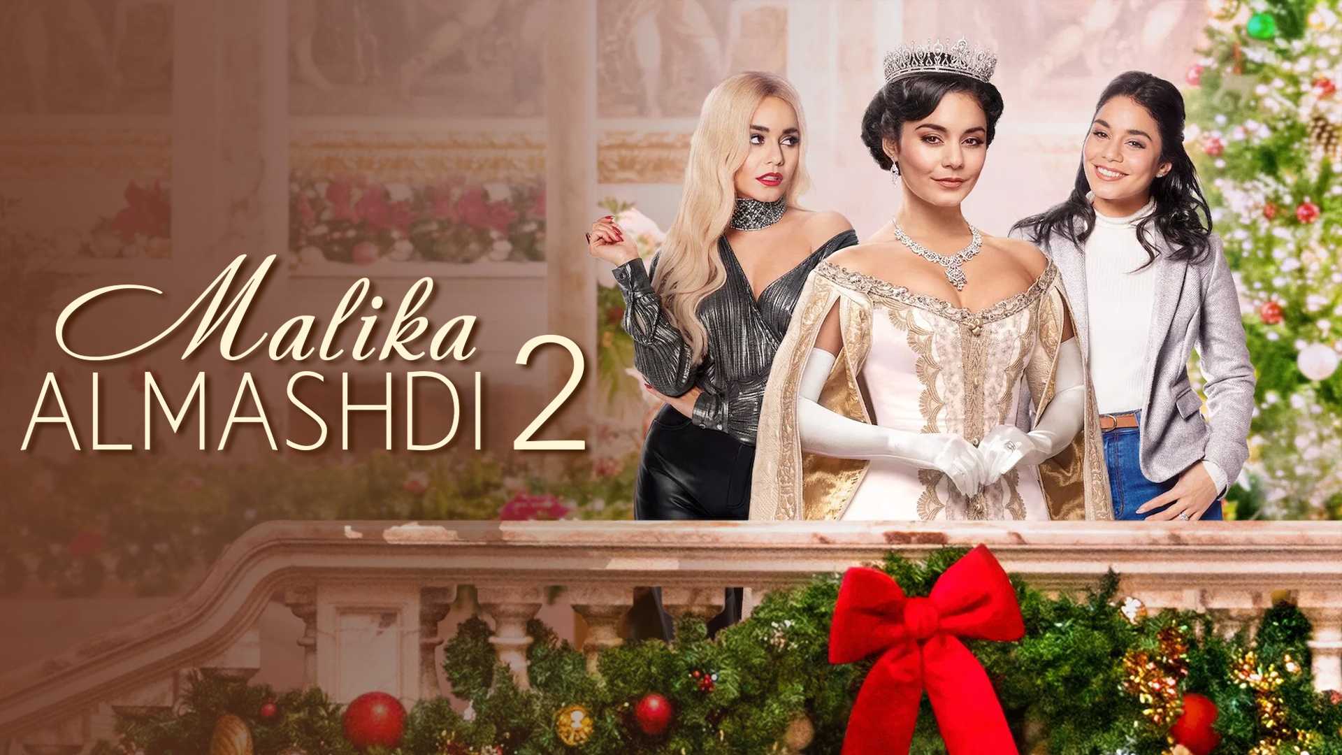 Malika almashdi 2