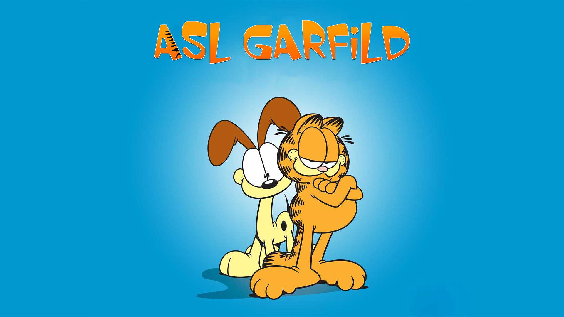 Asl Garfild