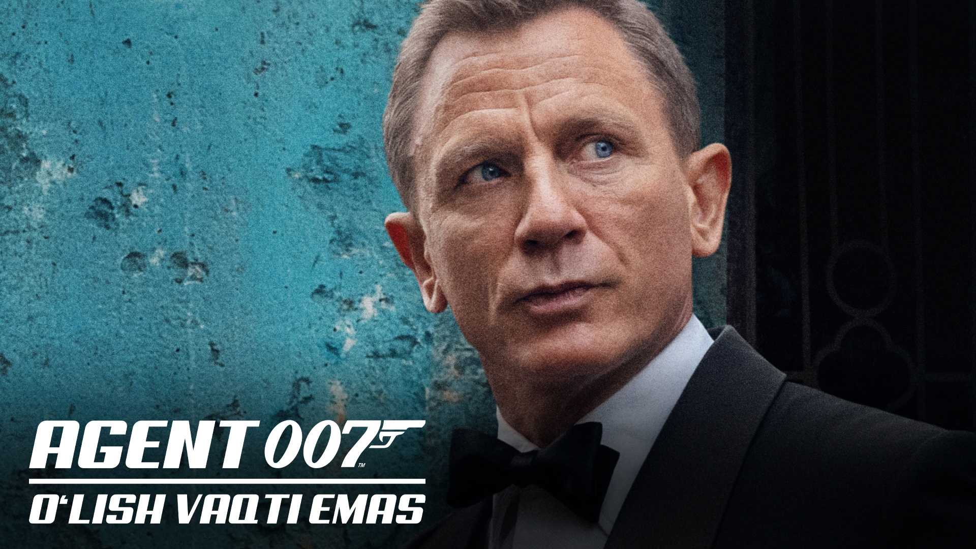 Agent 007: Olish vaqti emas