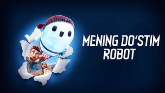 Mening robot do'stim