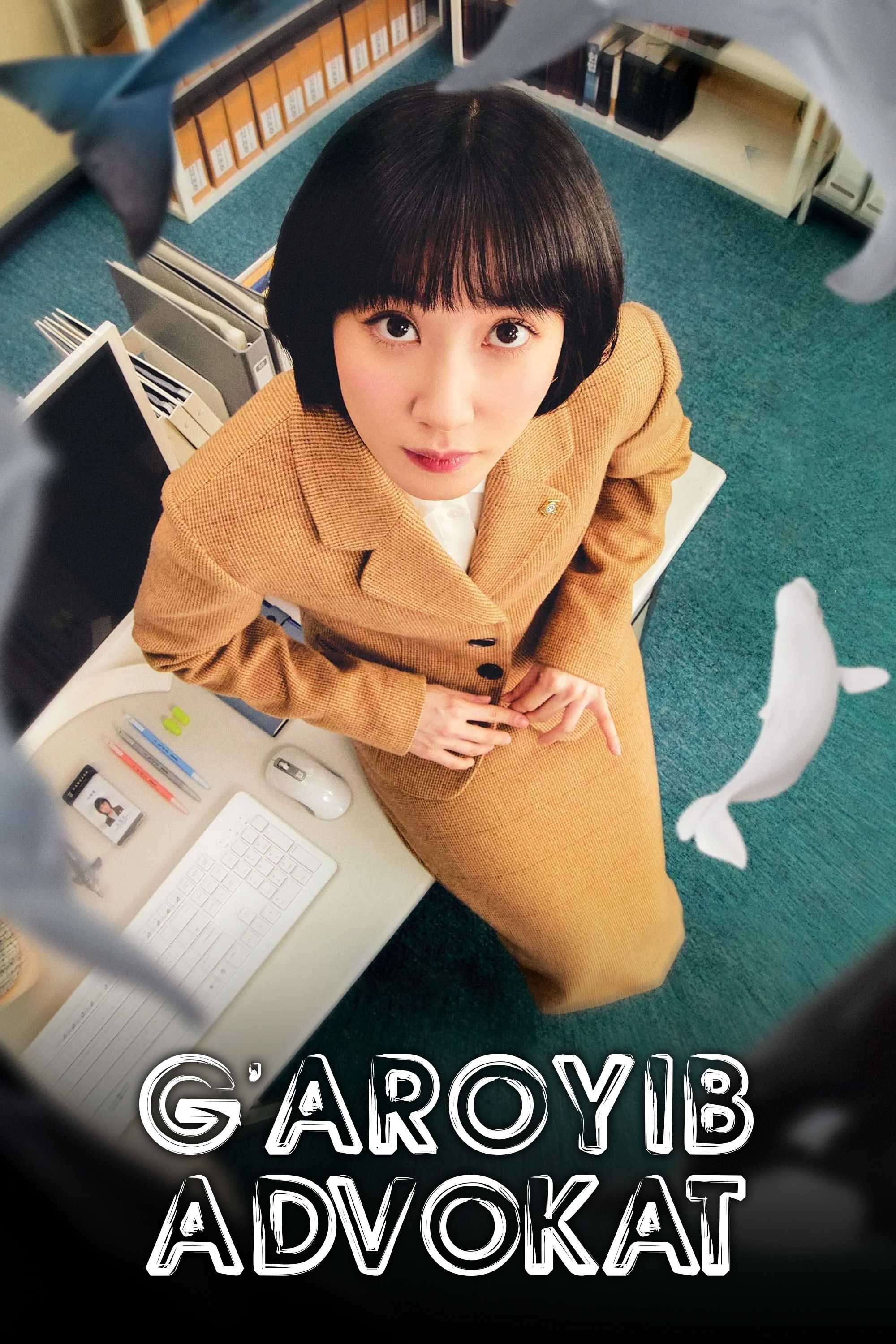 Необычный адвокат