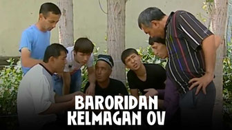 Baroridan kelmagan ov