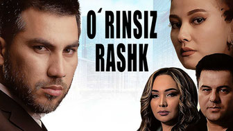 O'rinsiz rashk