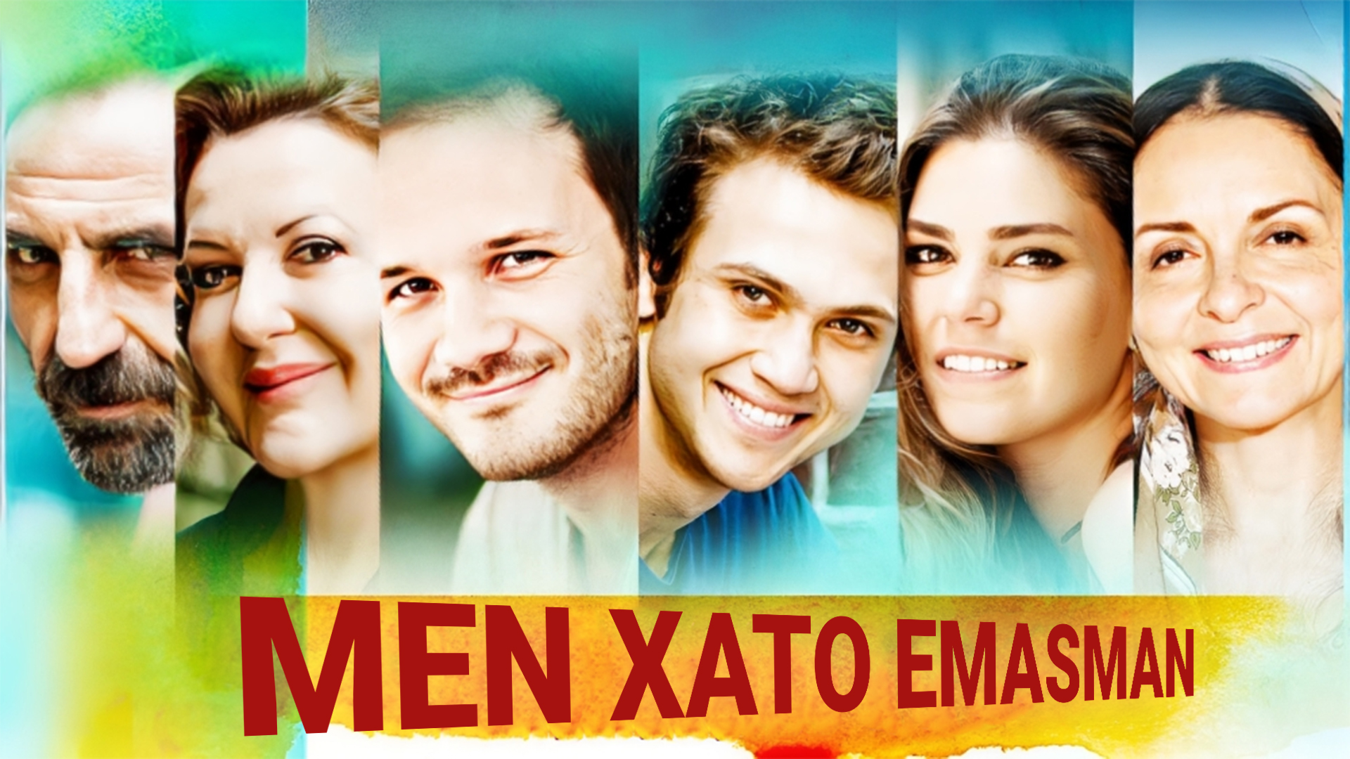 Men xato emasman