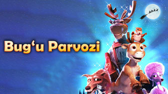 Bug'u parvozi