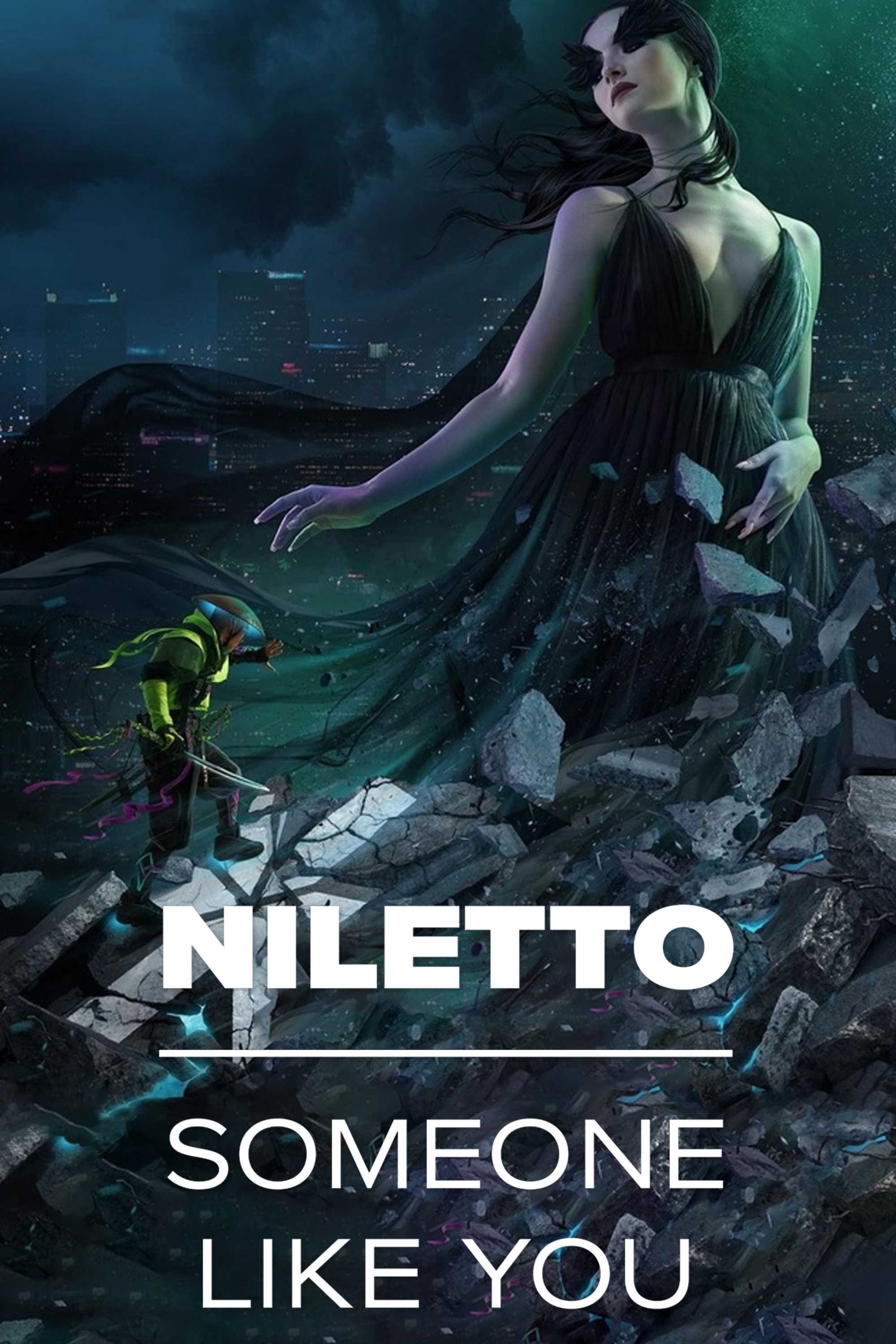 NILETTO – Someone like you