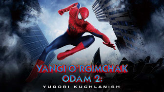 Yangi o'rgimchak odam 2: Yuqori kuchlanish