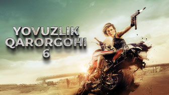 Yovuzlik qarorgohi 6