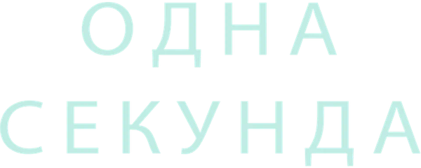 Одна секунда