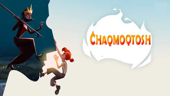 Chaqmoqtosh