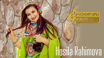 Hosila Rahimova - Madaniyatli karantin konsert dasturi