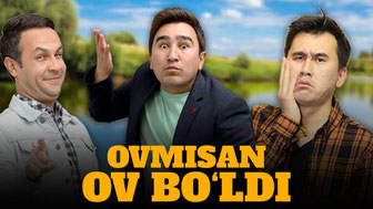 Ovmisan ov bo'ldi