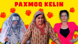 Paxmoq kelin
