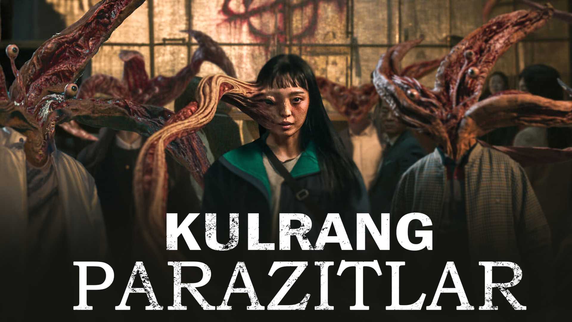 Kulrang parazitlar