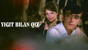 Yigit bilan qiz