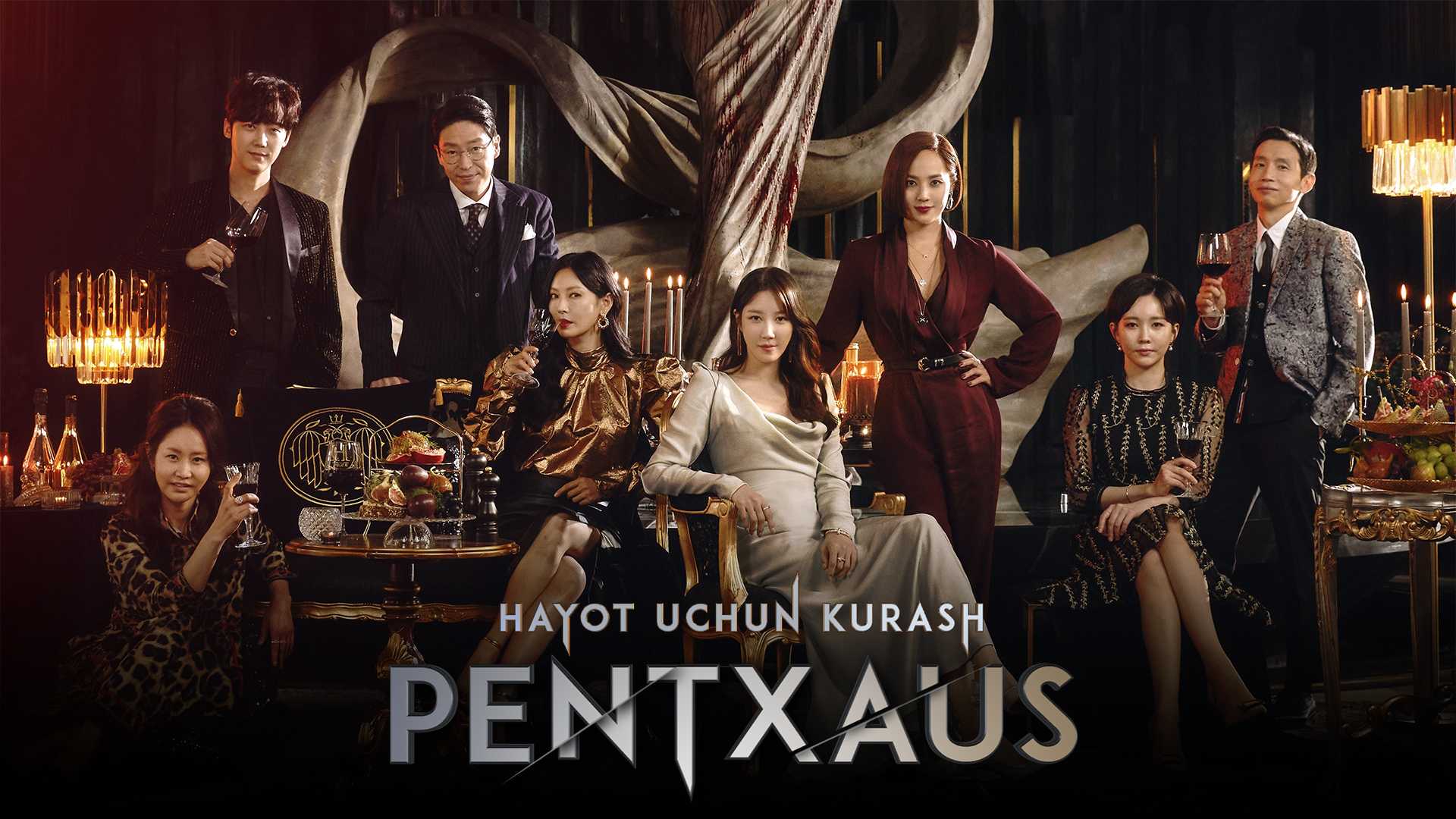 Pentxaus: Hayot uchun kurash