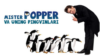 Mister Popper va uning pingvinlari