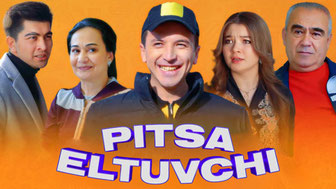 Pitsa eltuvchi