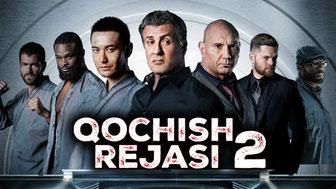 Qochish rejasi 2