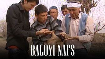 Baloyi nafs