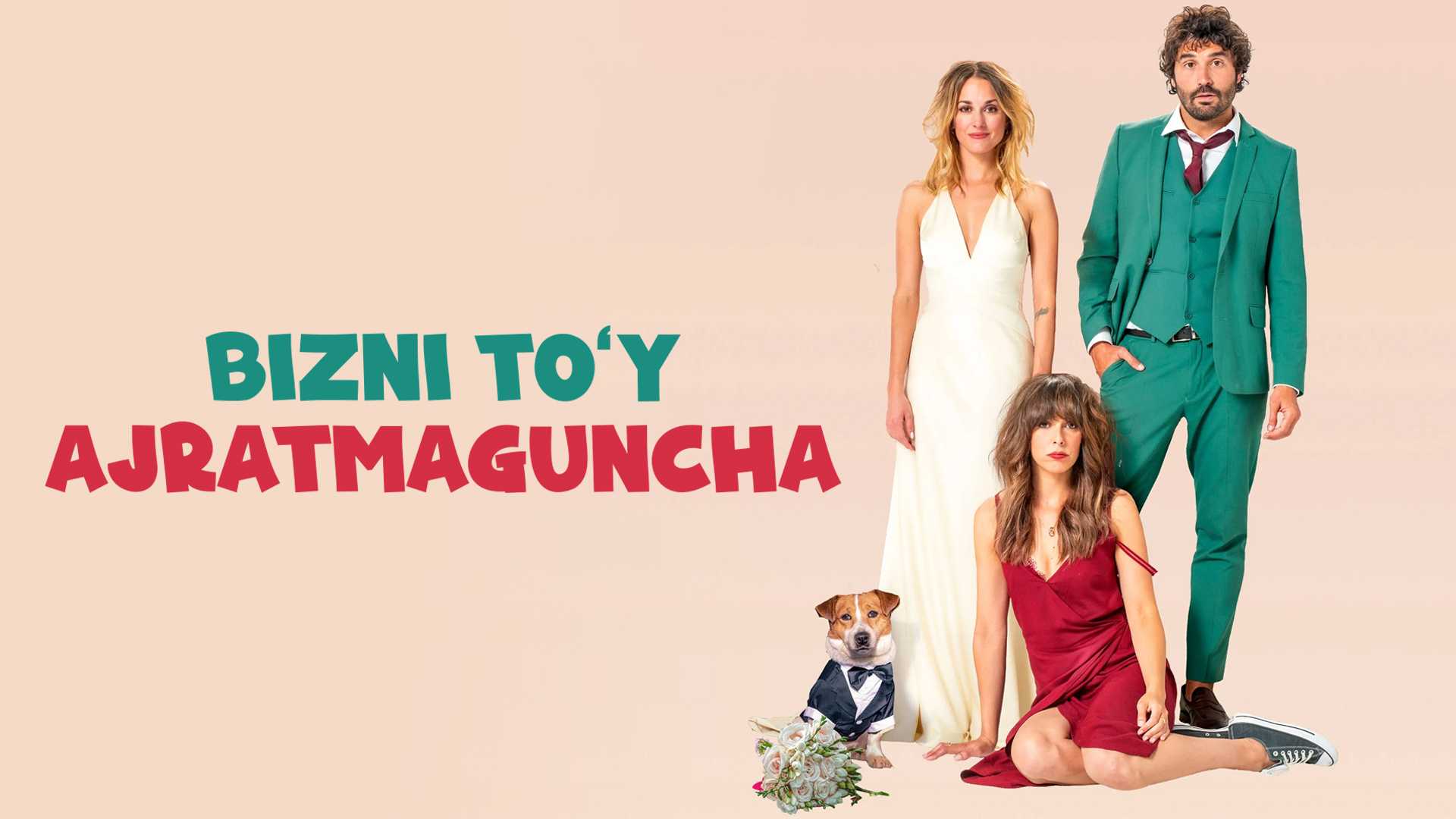 Bizni to'y ajratmaguncha