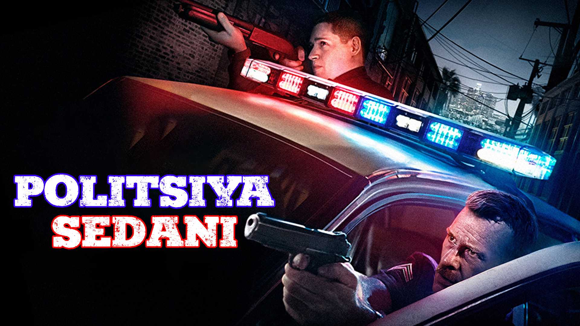 Politsiya sedani