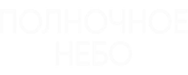 Полночное небо