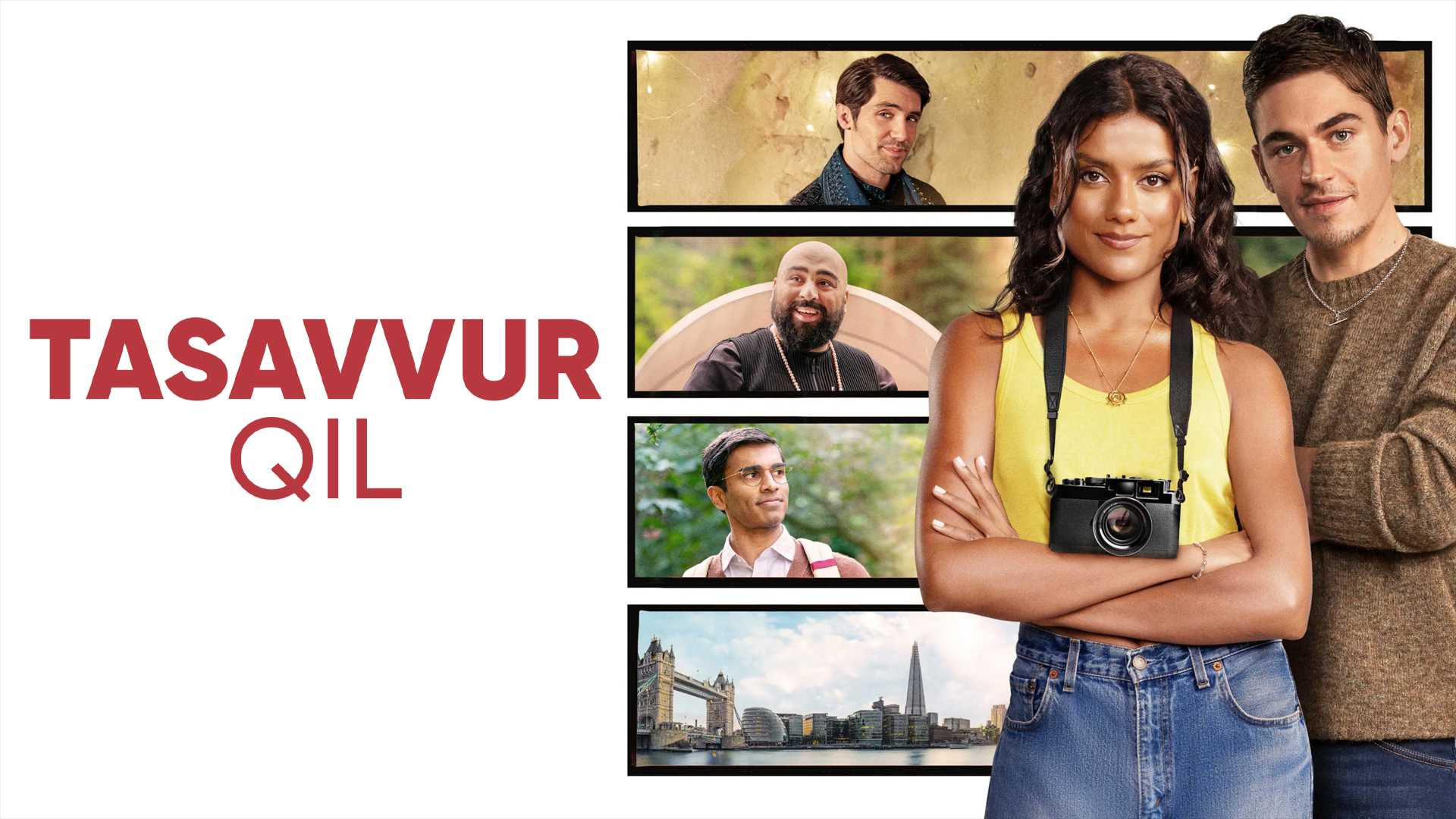 Tasavvur qil