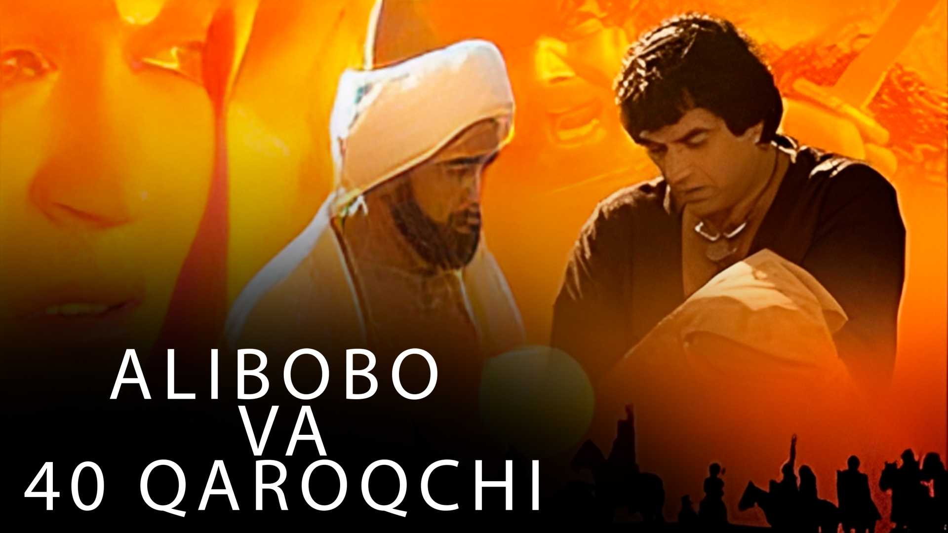 Alibobo va 40 qaroqchi