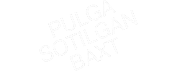 Pulga sotilgan baxt