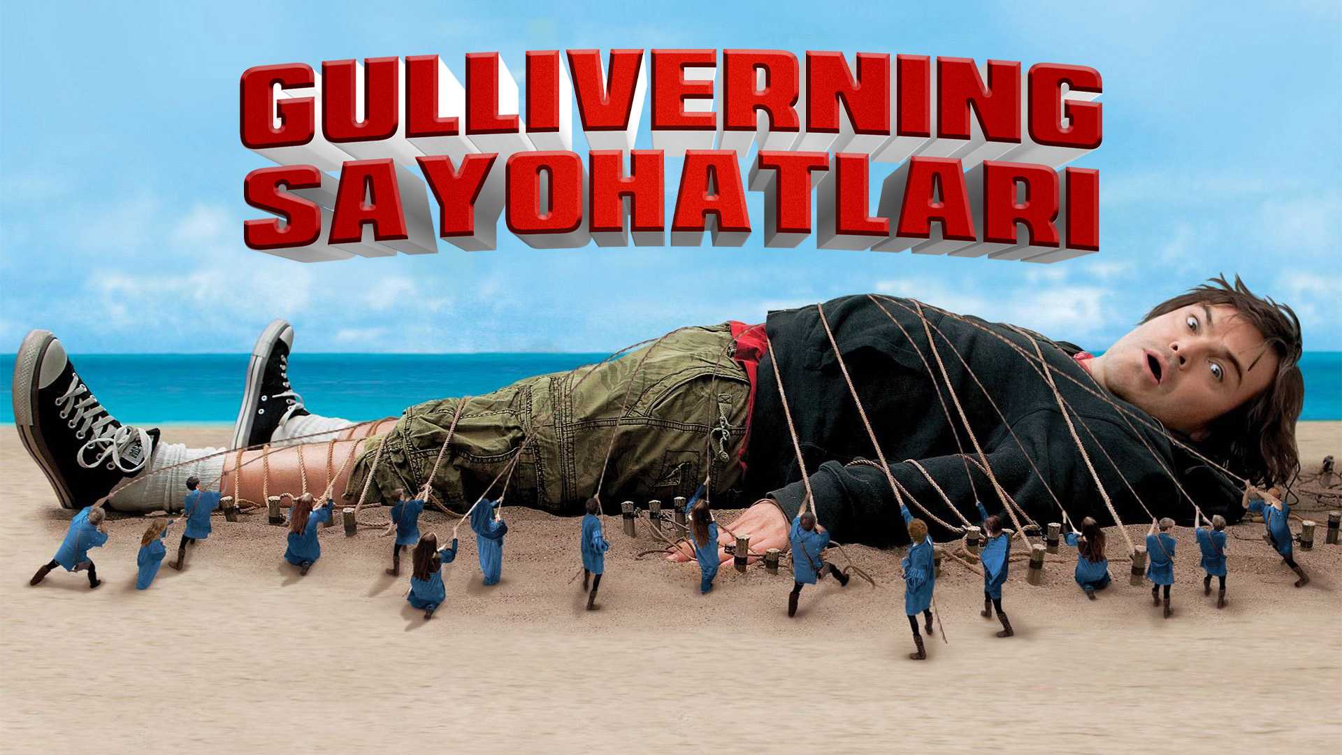 Guliverning sarguzashtlari