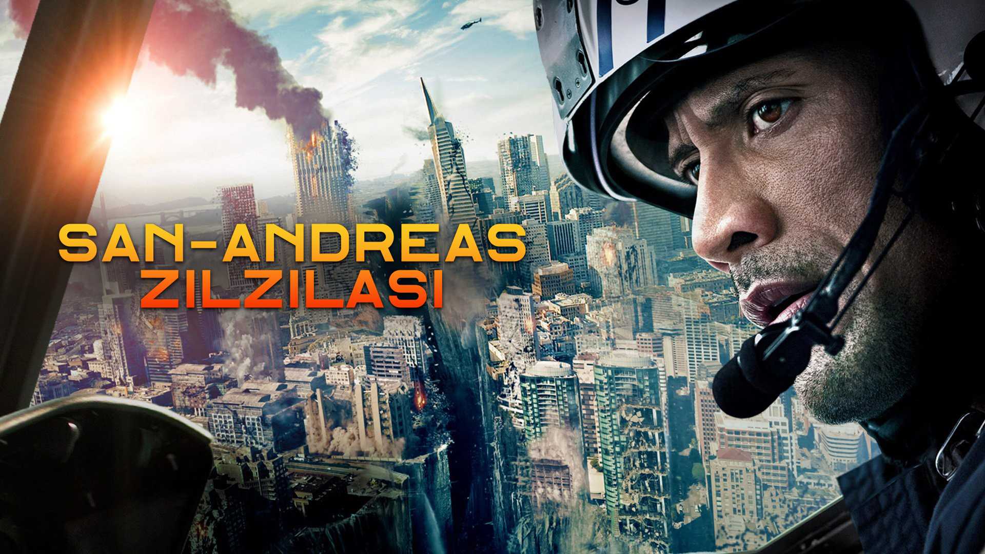 San Andreas zilzilasi