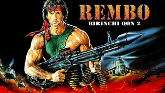 Rembo: Birinchi qon 2