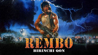 Rembo: Birinchi qon