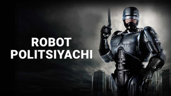 Robot politsiyachi