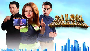 Salom gruppadagilar
