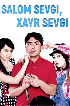 Salom sevgi, xayr sevgi