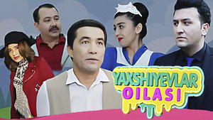 Yaxshiyevlar oilasi