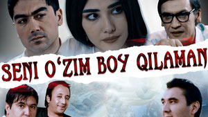 Seni o'zim boy qilaman