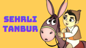 Sehrli tanbur