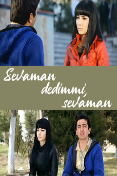 Sevaman dedimmi sevaman