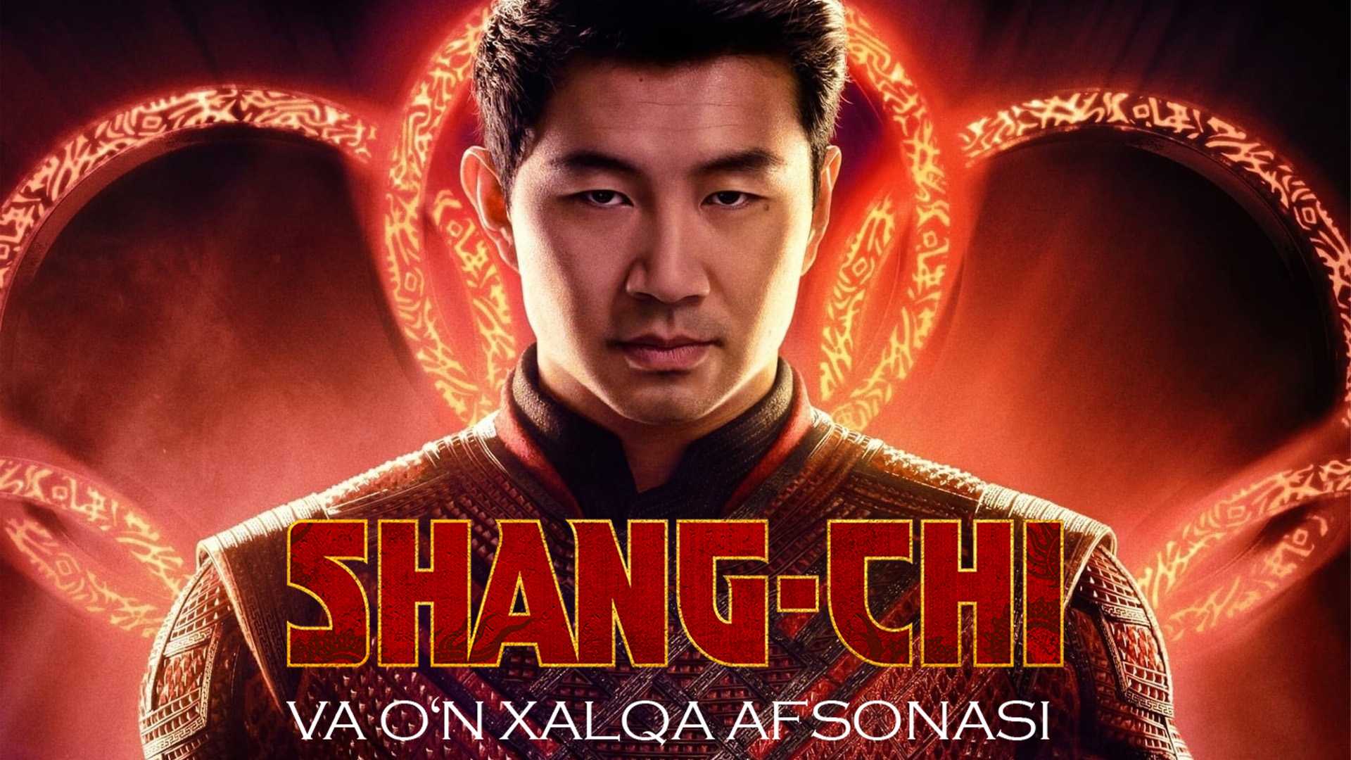 Shang-chi va on xalqa afsonasi