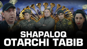 Shapaloq - Otarchi tabib